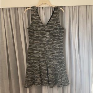 Banana Republic Tweed Style Dress